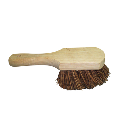 JANICO Wood 5.5 in. Short Handle Pot Brush 4206/570